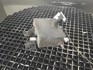 Liebherr Serbatoio di equalizzazione